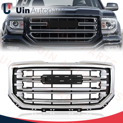 Fit gmc sierra 1500 - fit, 2017
