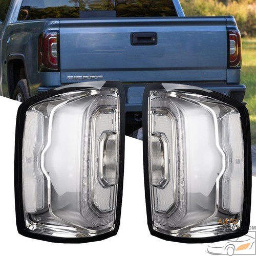 Taillight for 2014 2018 gmc - 2014-2018,