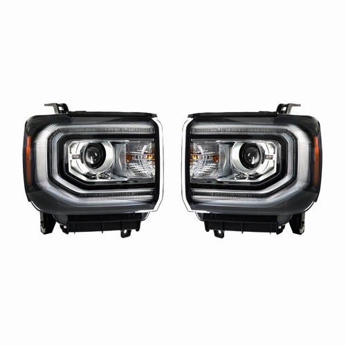Lablt headlights for 2016 - lablt, 2016-2018