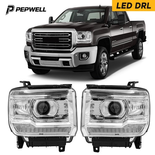 For 2014 2018 - gmc, sierra